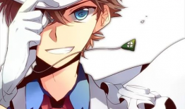 怪盗基德动漫,魔术师的传奇冒险